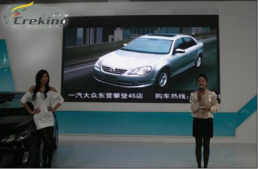 山东吊装租赁LED显示屏